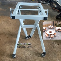 Bàn huấn luyện - gấp gọn BHL-NK-07