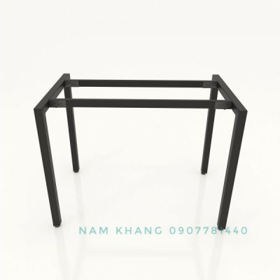 Khung chân vuông 1 người ngồi (600 x 1200 & 700 x 1400 )
