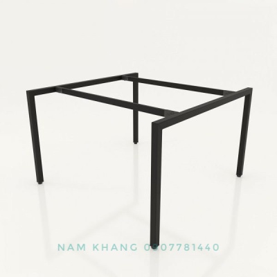 Khung chân vuông 2 người ngồi (1200 x 1200 & 1400 x 1400)