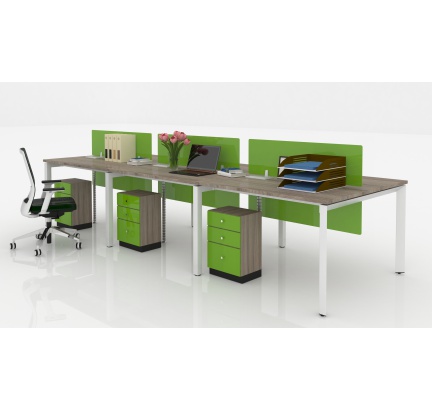  Chân tam giác 6 chổ ngồi (1000x3000x 1200 x 3600, 1000x 3000)