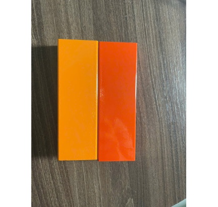 MÀU SƠN TĨNH ĐIỆN - Cam đỏ và cam vàng