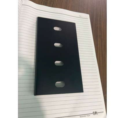 MÀU SƠN TĨNH ĐIỆN - đen mờ