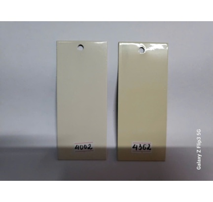 MÀU SƠN TĨNH ĐIỆN - Màu Kem