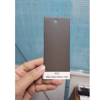 MÀU SƠN TĨNH ĐIỆN - Xinfa đỏ 8221