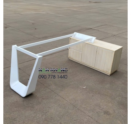 Bàn Giám Đốc BGĐ - 33 (màu trắng)