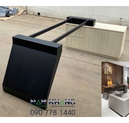 Bàn Giám Đốc BGĐ-26 (màu đen)