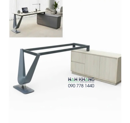 Bàn Giám Đốc BGĐ-32 ( màu xinfa)