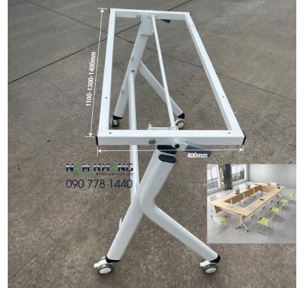 Bàn huấn luyện - gấp gọn BHL-NK-02