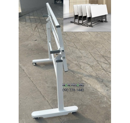 Bàn huấn luyện - gấp gọn BHL-NK-03
