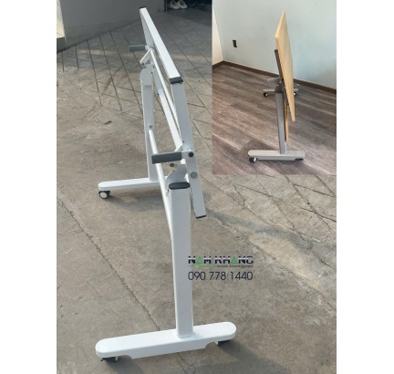 Bàn huấn luyện - gấp gọn BHL-NK-03