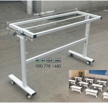 Bàn huấn luyện - gấp gọn BHL-NK-06