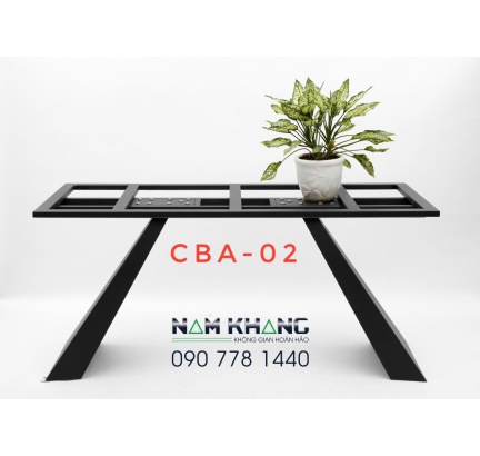 Chân bàn ăn CBA- 02