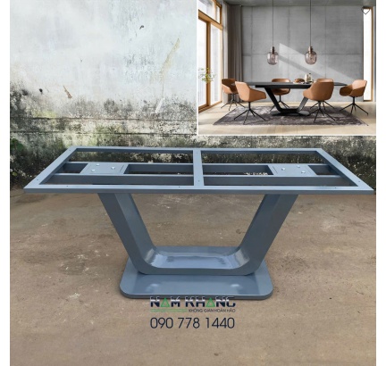 Chân bàn ăn CBA- 53