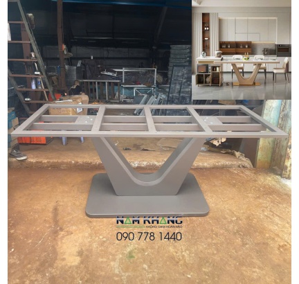 Chân bàn ăn CBA- 83