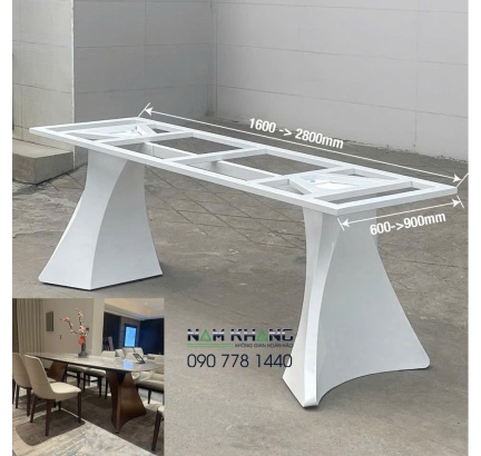 Chân bàn ăn CBA- 98