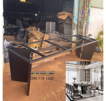 Chân bàn ăn CBA-105