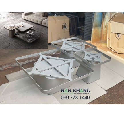 Chân bàn trà BT-34