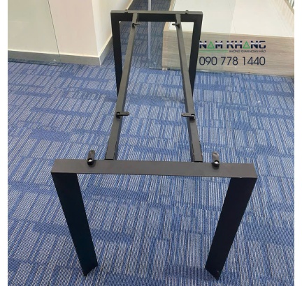 Chân tam giác khung U  - Chân bàn nhân viên