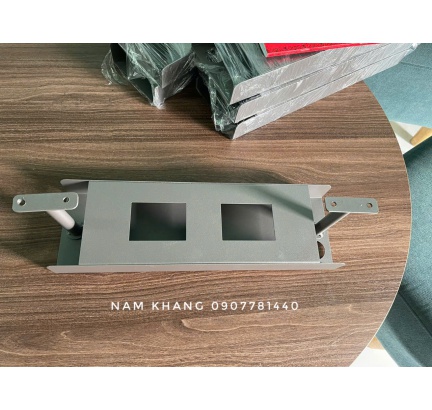 Máng điện văn phòng A40 (2socket)