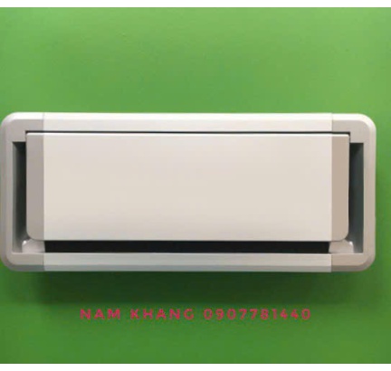 Nắp điện bàn họp  A4(300x128)