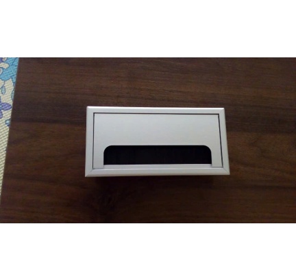 Nắp luồn dây điện A14