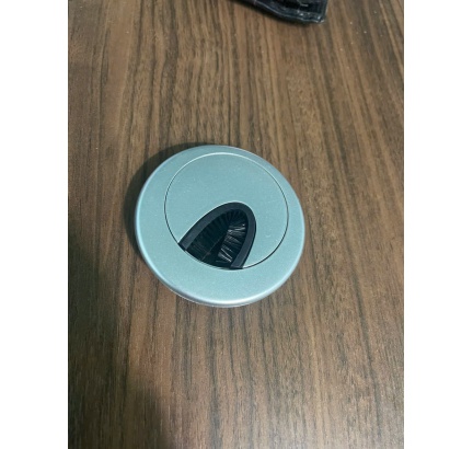 Nắp luồn dây điện tròn A19