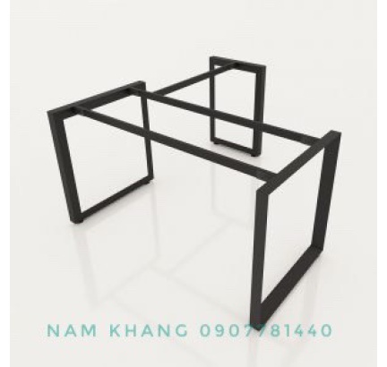 Khung chân tam giác quỳ 3 khung chạm đấ ( 900 x1800 x750) + (500 x 1000 x 750)