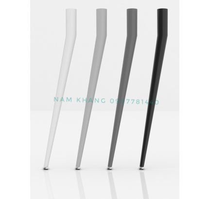 Chân côn 1 tầng cho 1 người ngồi ( 600 x 1200 & 700 x 1400 )