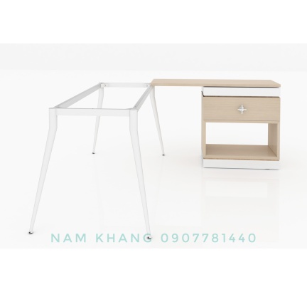 Khung Chân côn 1 tầng 4 chân chạm đất  (800 x 1600 & 900 x 1800 )