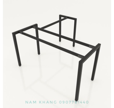 Khung Chân vuông 6 chân chạm đất  ( 1600 x 1600 , 1200 x 1400 , 1600 x 1400)