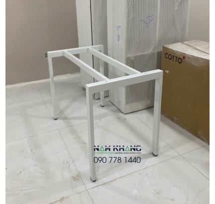 chân 25x50 trên 50x50 khung U