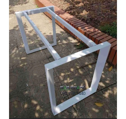 Chân tam giác quỳ -Chân bàn nhân viên