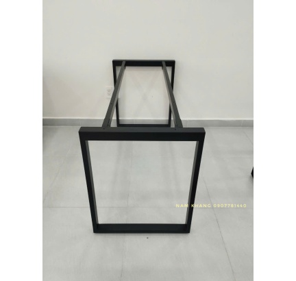 Chân 25x50 trên 50x50 khung hình chữ nhật