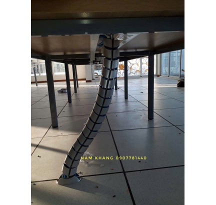 Ống luôn dây điện A12