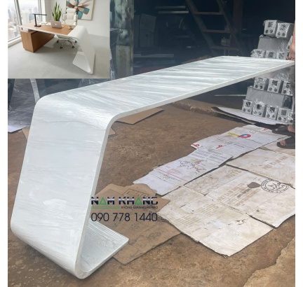 Bàn Giám Đốc BGĐ-29 (màu trắng)