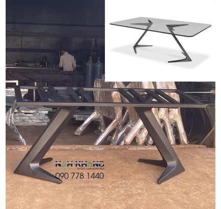 Chân bàn ăn CBA-115