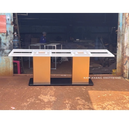 Chân bàn ăn CBA-114