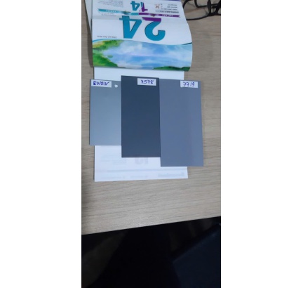 MÀU SƠN TĨNH ĐIỆN -  Xám chì đến xám đậm