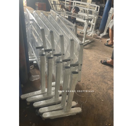 Bàn huấn luyện - gấp gọn -Training