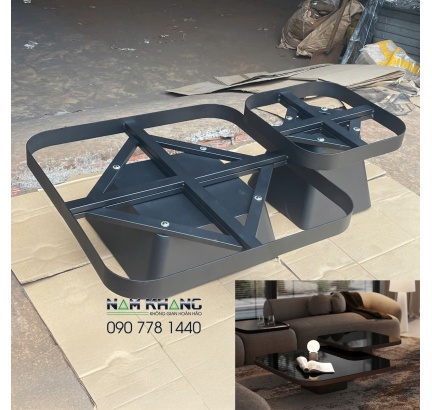 Chân bàn trà BT-38