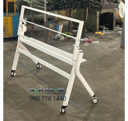 Bàn huấn luyện - gấp gọn BHL-NK-YS03 (  có máng để đồ)