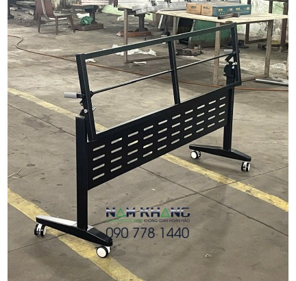 Bàn huấn luyện - gấp gọn BHL-NK-YS01(màu đen mờ)