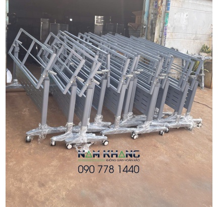 Bàn huấn luyện - gấp gọn BHL-NK-YSO1